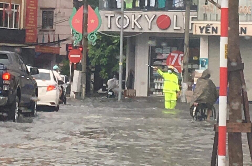 Phòng Cảnh sát đường bộ - đường sắt: Phạt 320 trường hợp vi phạm trật tự an toàn giao thông